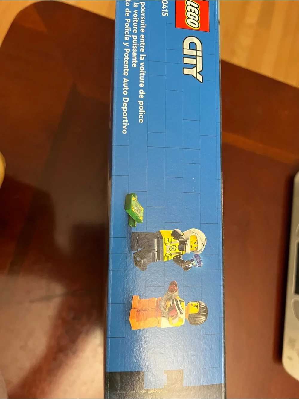 Lego city police